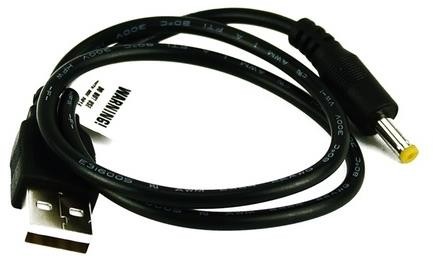 USB Top Up Charger Cable image 0
