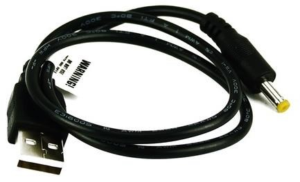 Exposure USB Top Up Charger Cable product image