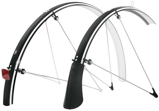 SKS Bluemels Reflective Mudguard Set