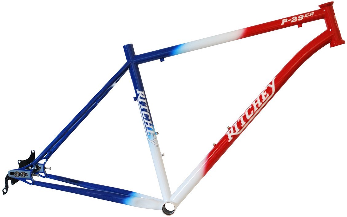 Ritchey WCS P-29er MTB Frame 2014 product image