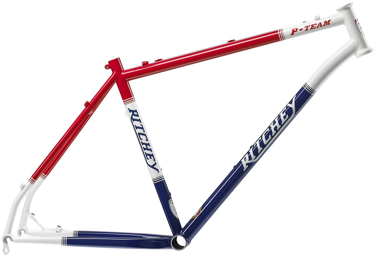 Ritchey WCS P-Team MTB Frame 2014 product image