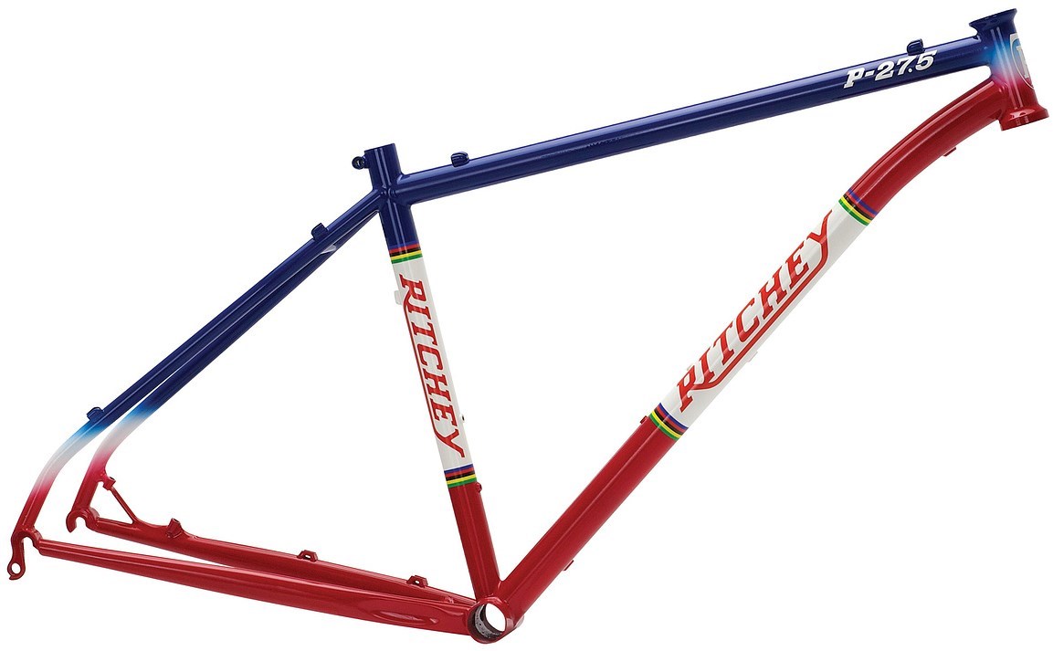 Ritchey WCS P-27.5 MTB Frame 2014 product image