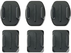 GoPro Curved and Flat Adhesive Mounts