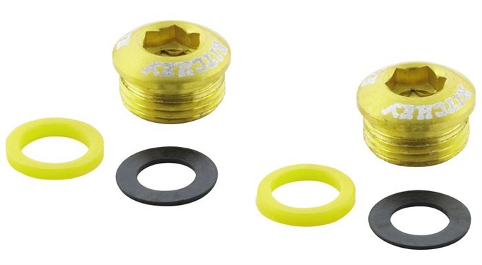 Ritchey WCS V4 Pedal Service Kit product image