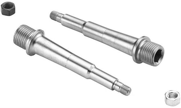 Ritchey Axle Kit For WCS Echelon & PRO Paradigm Pedals