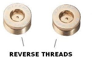 Ritchey End Cap Service Kit Rev Thread For Pro Paradigm Pedal product image