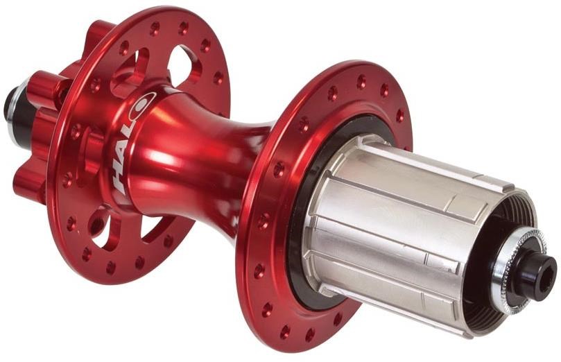 Halo Spin Doctor 6D Rear Hub product image
