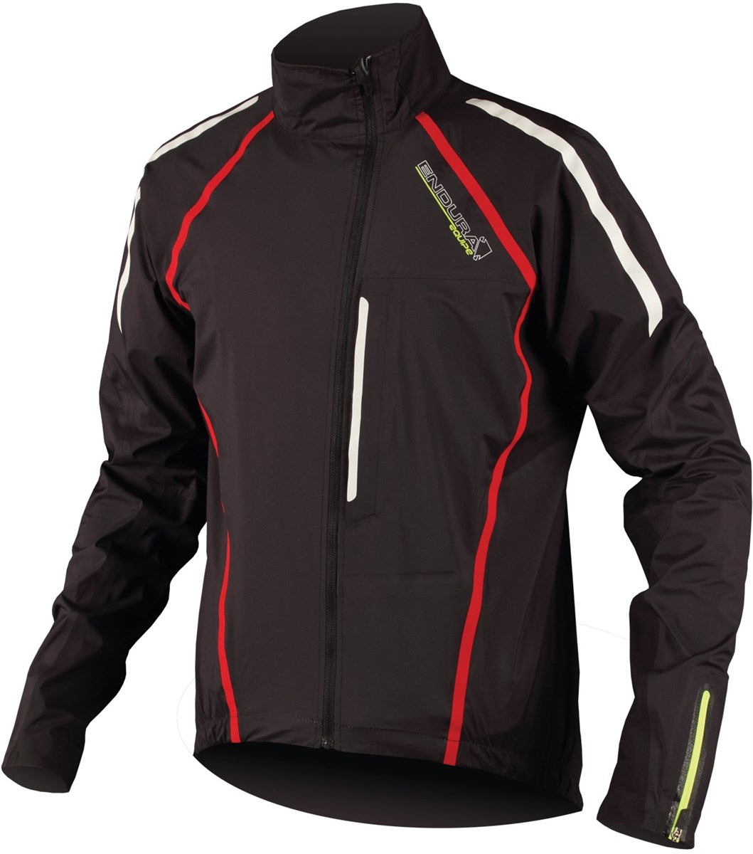 Endura Equipe Exo Shell Cycling Jacket SS16 product image