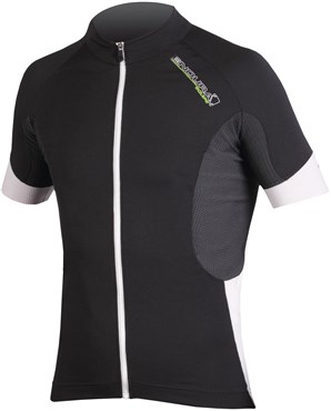 Endura Equipe Helios Comp CB Short Sleeve Cycling Jersey SS16