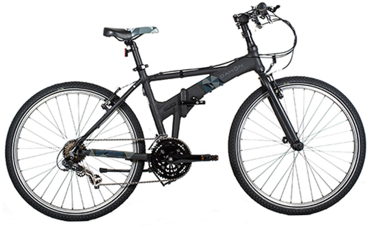 Dahon Espresso D21 2014 - Folding Bike product image