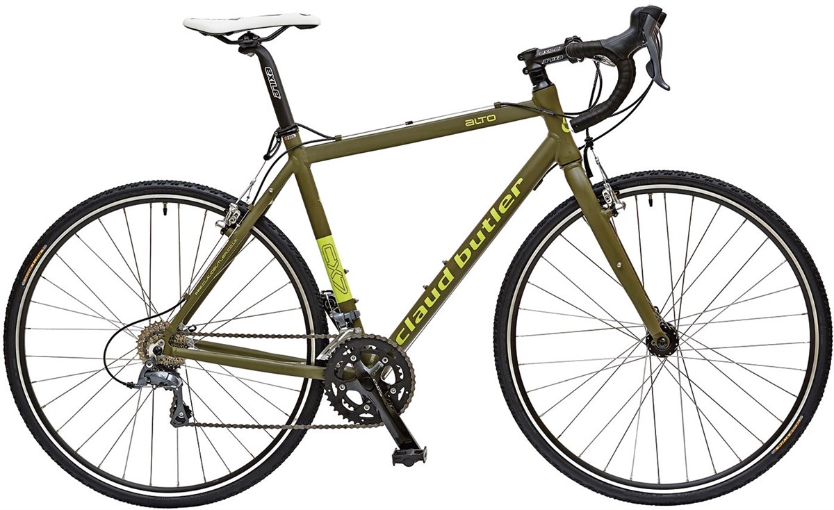 Claud Butler Alto CX7 2016 - Cyclocross Bike product image