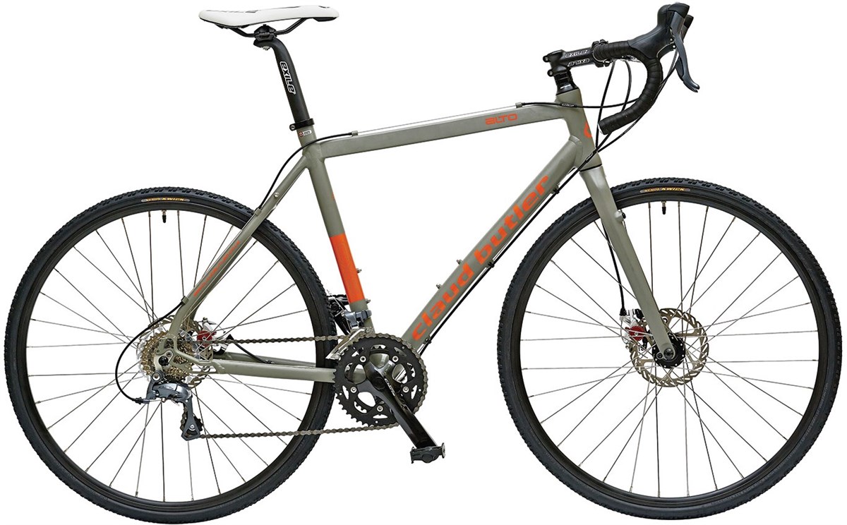 Claud Butler Alto CX9 2016 - Cyclocross Bike product image