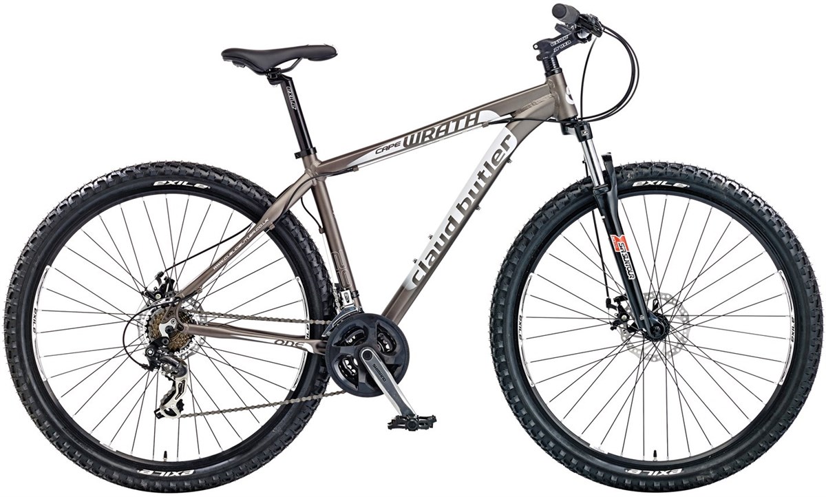 Claud Butler Cape Wrath 1 Mountain Bike 2014 - Hardtail MTB product image