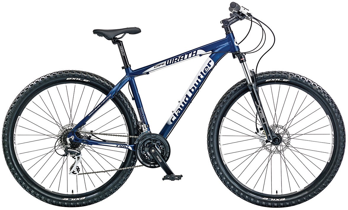 Claud Butler Cape Wrath 2 Mountain Bike 2014 - Hardtail MTB product image