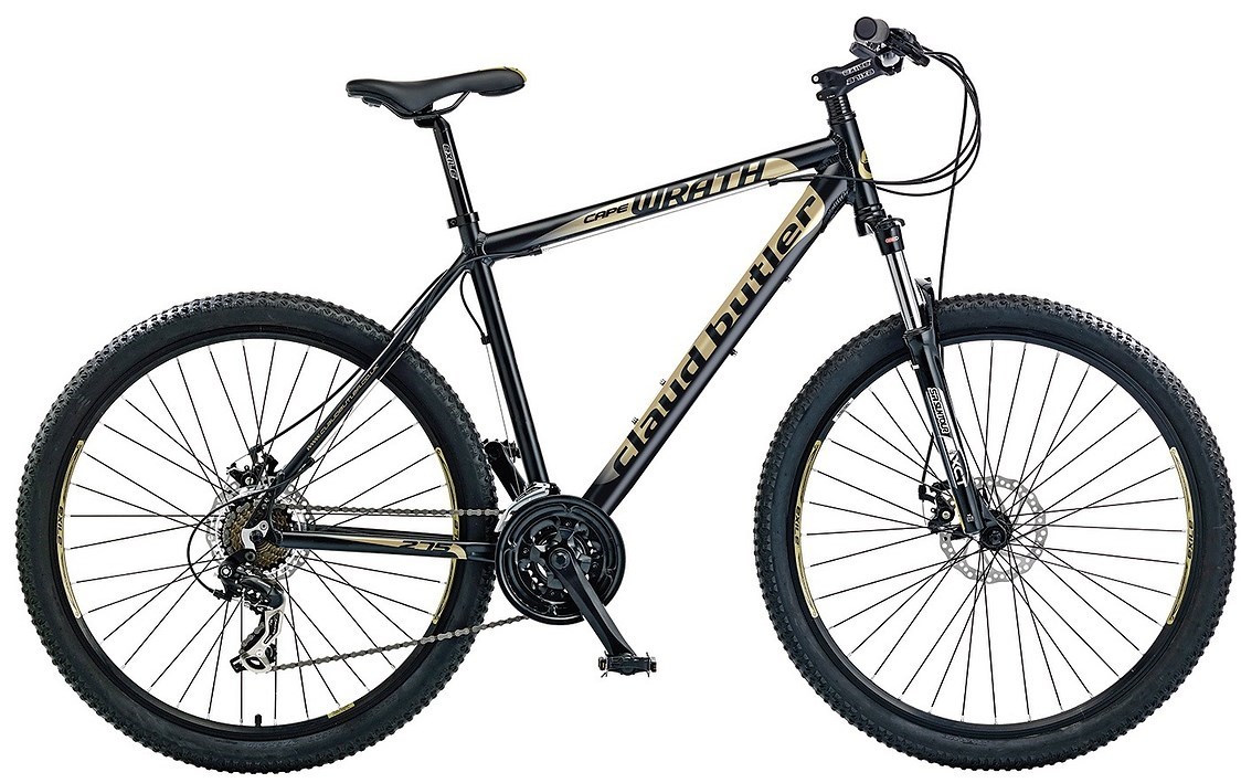 Claud Butler Cape Wrath 27.5 Mountain Bike 2014 - Hardtail MTB product image