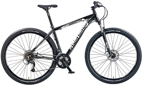 claud butler cape wrath mountain bike