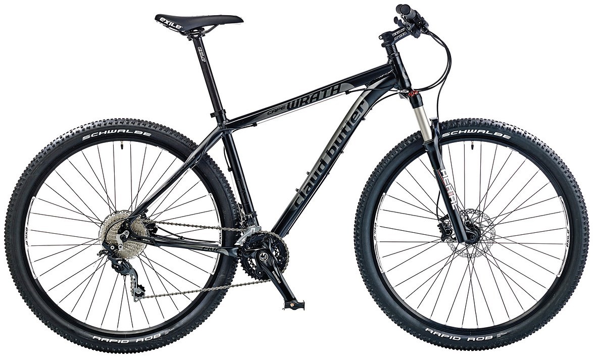 Claud Butler Cape Wrath 5 Mountain Bike 2014 - Hardtail MTB product image