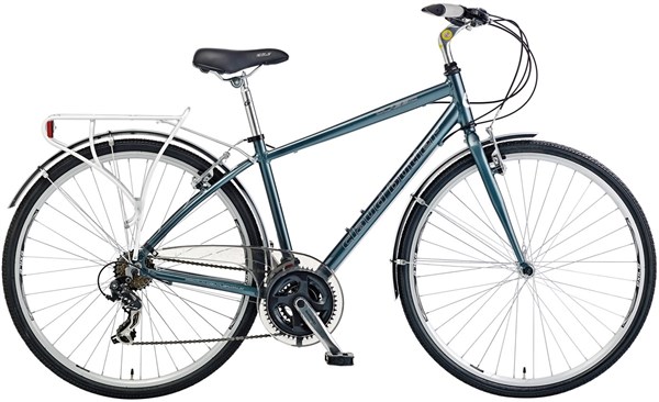 claud butler classic hybrid bike