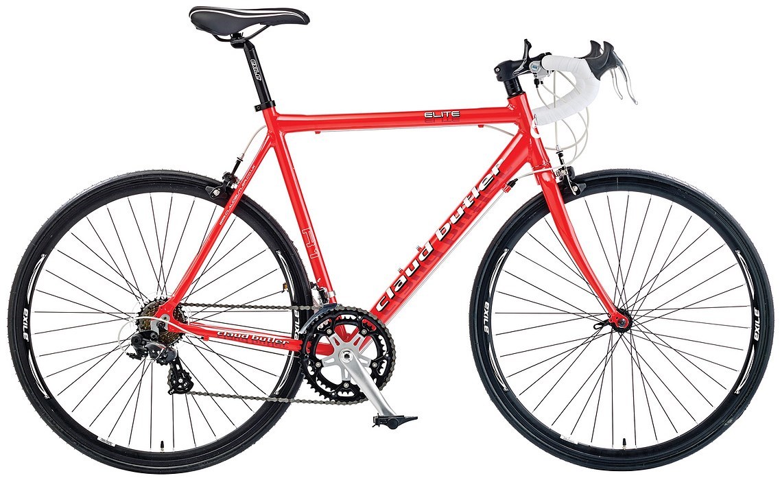 Claud Butler Elite R1 2014 - Road Bike product image