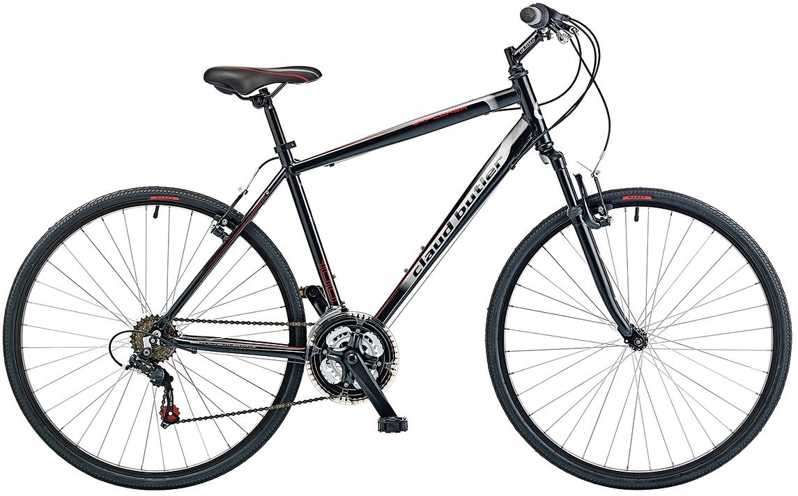 Claud Butler Explorer 100 2014 - Hybrid Sports Bike product image