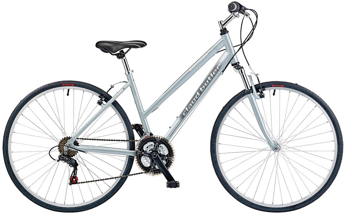Claud Butler Explorer 100 Womens 2014 - Hybrid Sports Bike product image