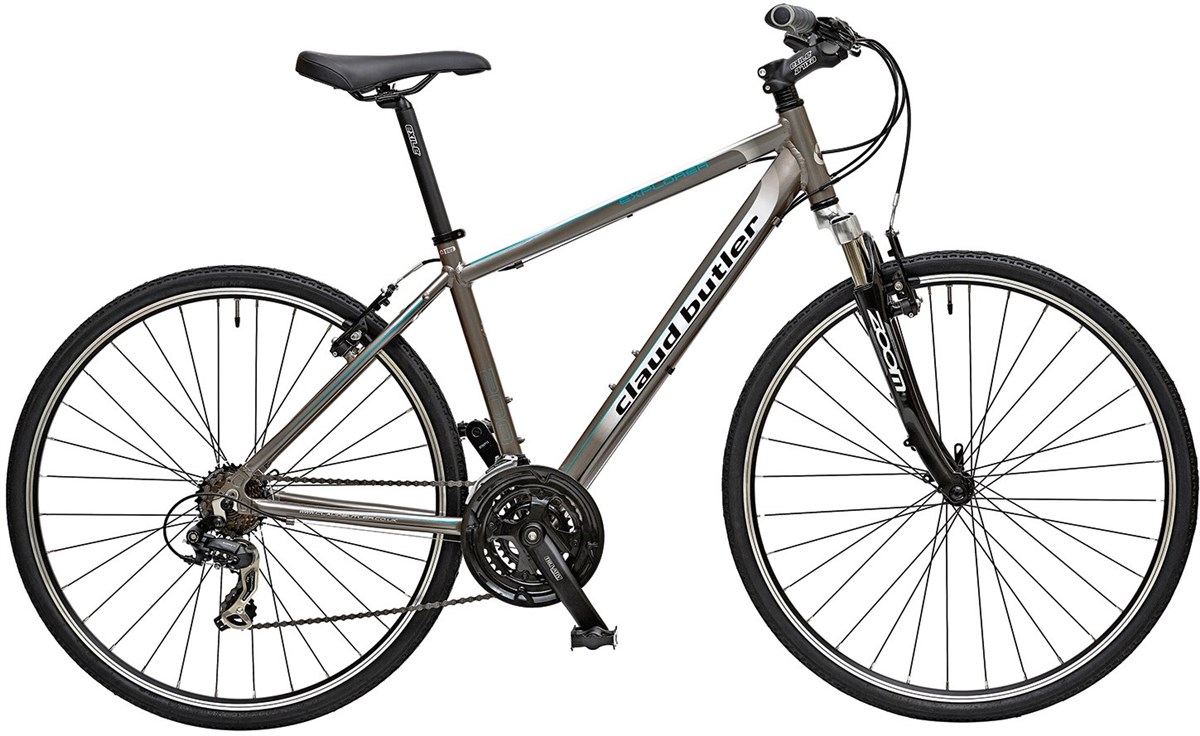 Claud Butler Explorer 200 2015 - Hybrid Sports Bike product image