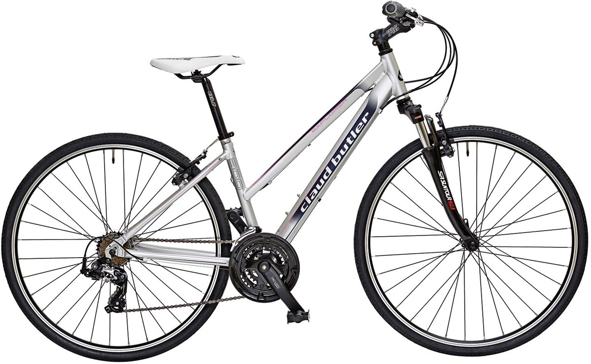 Claud Butler Explorer 300 Womens 2015 - Hybrid Sports Bike product image