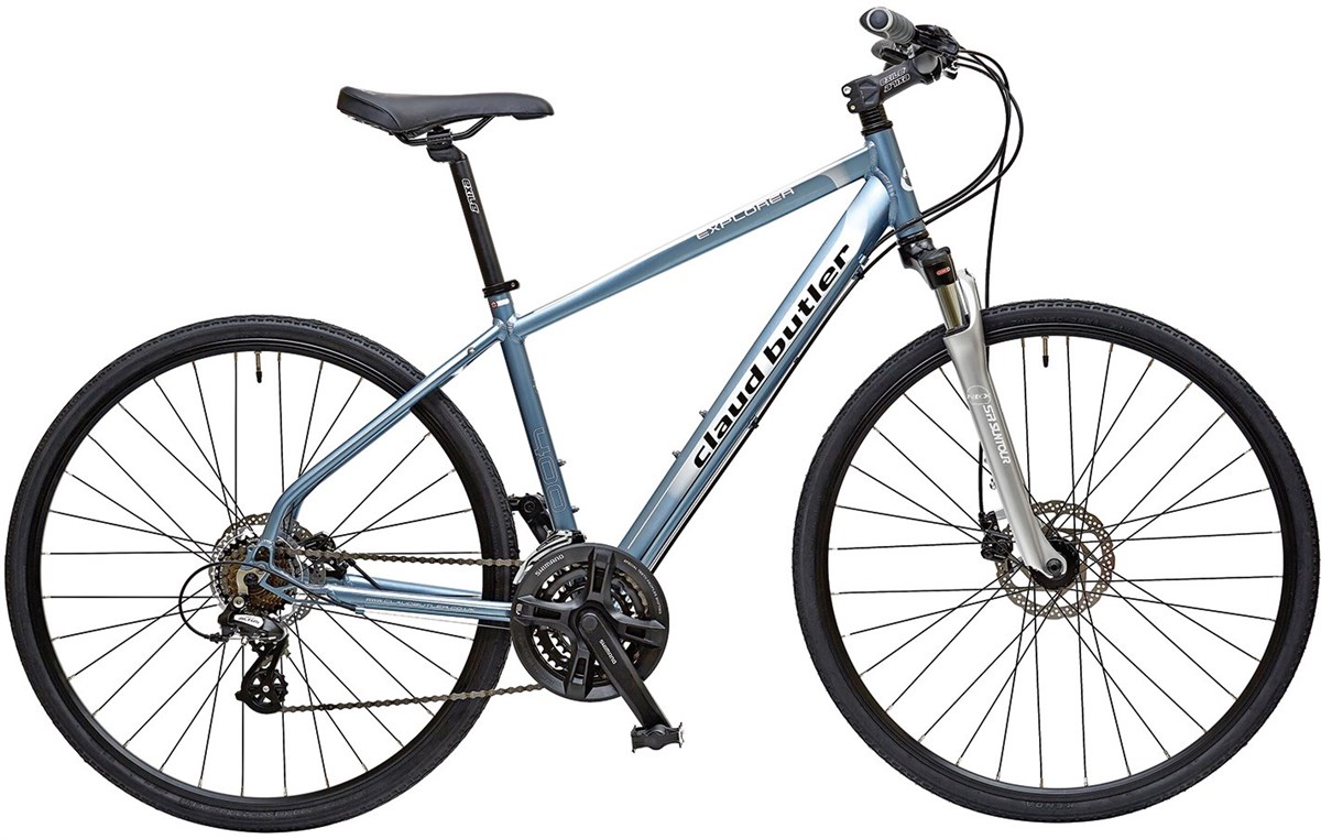 Claud Butler Explorer 400 2015 - Hybrid Sports Bike product image