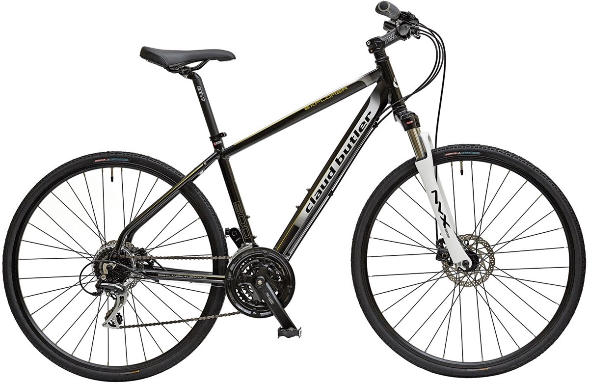 Claud Butler Explorer 500 2015 - Hybrid Sports Bike product image