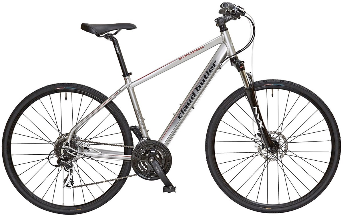 Claud Butler Explorer 600 2015 - Hybrid Sports Bike product image