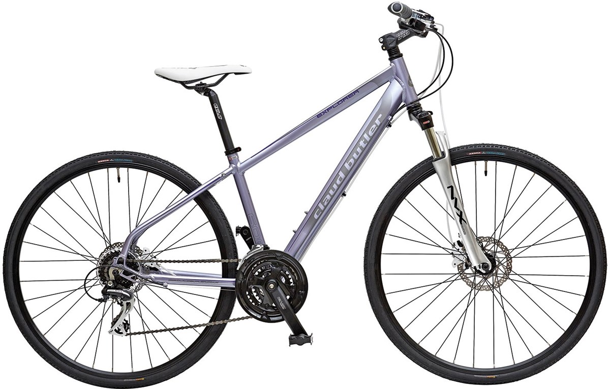 Claud Butler Explorer 600 Womens 2015 - Hybrid Sports Bike product image