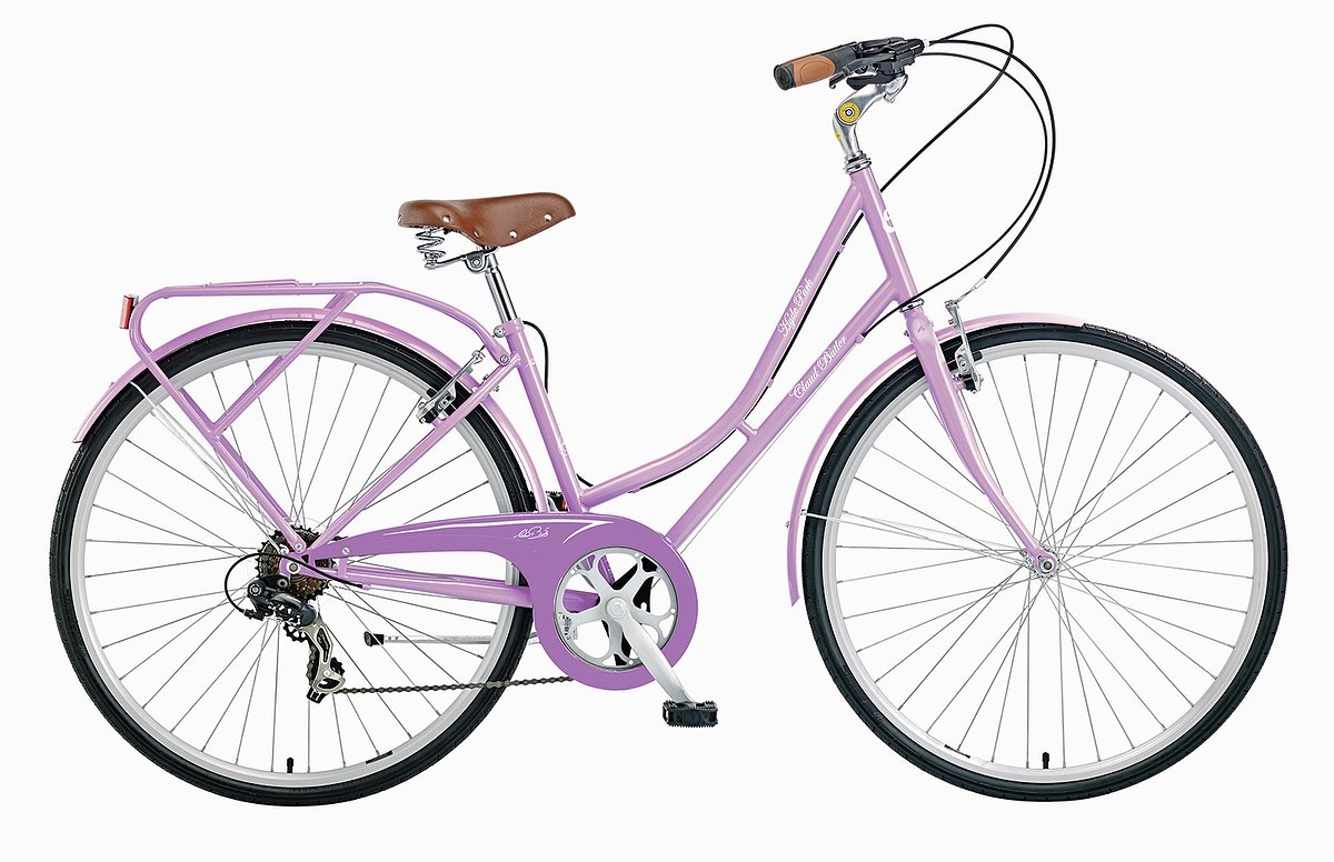 Claud Butler Hyde Park Spring Womens 2014 - Hybrid Classic Bike product image