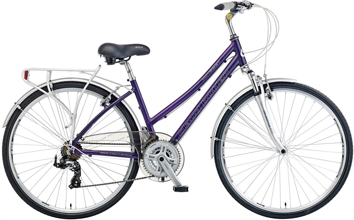 Claud Butler Odyssey Womens 2015 - Hybrid Classic Bike product image