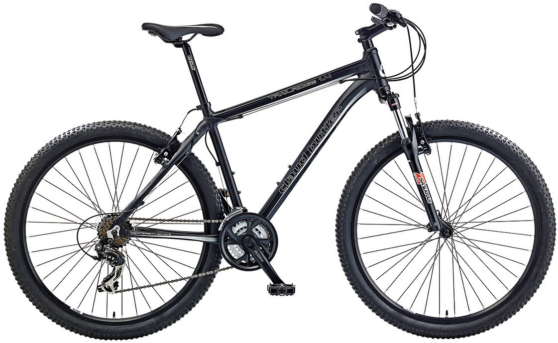 Claud Butler Trailridge 1.4 Mountain Bike 2014 - Hardtail MTB product image