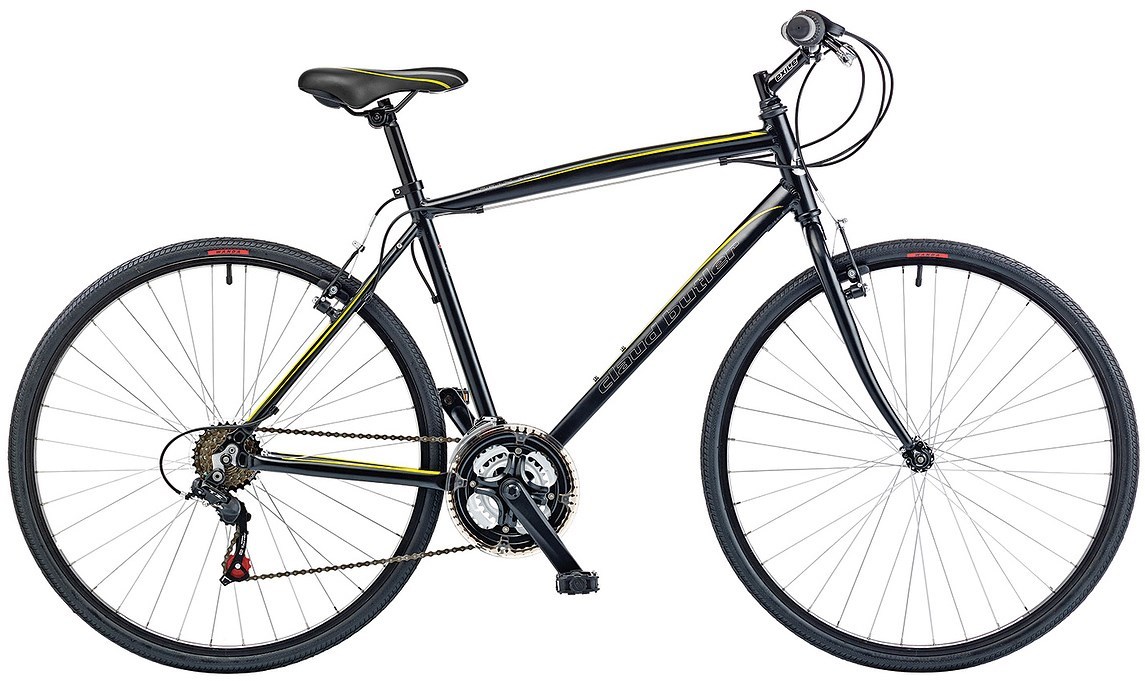 Claud Butler Urban 100 2014 - Hybrid Sports Bike product image