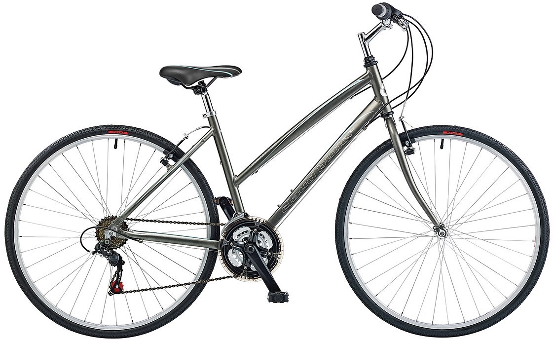 Claud Butler Urban 100 Womens 2014 - Hybrid Sports Bike product image