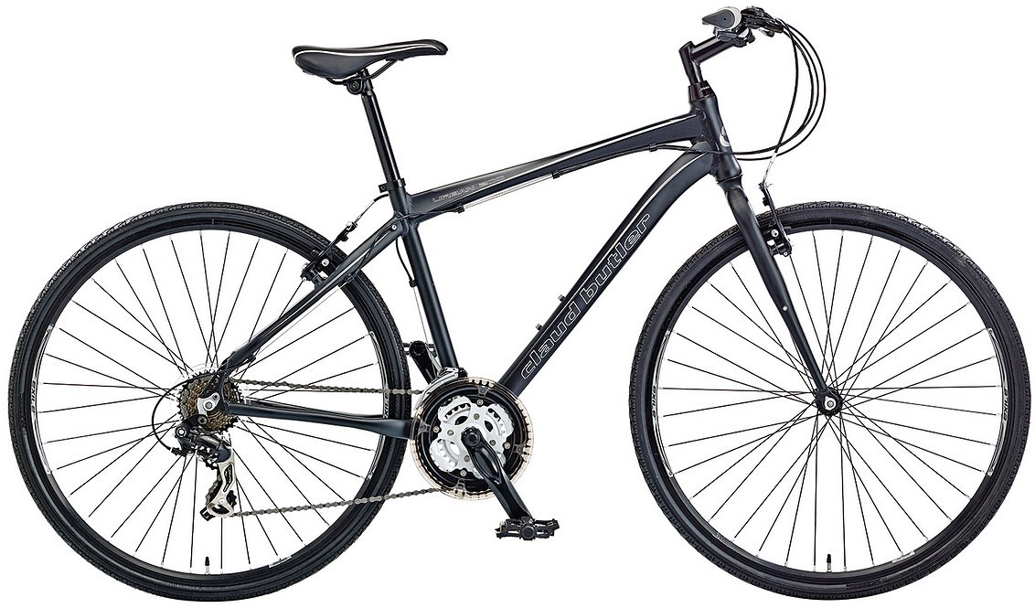 Claud Butler Urban 200 2014 - Hybrid Sports Bike product image