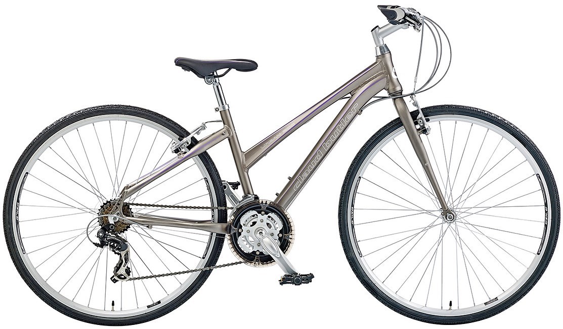 Claud Butler Urban 200 Womens 2014 - Hybrid Sports Bike product image