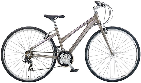 claud butler urban 200 ladies hybrid bike