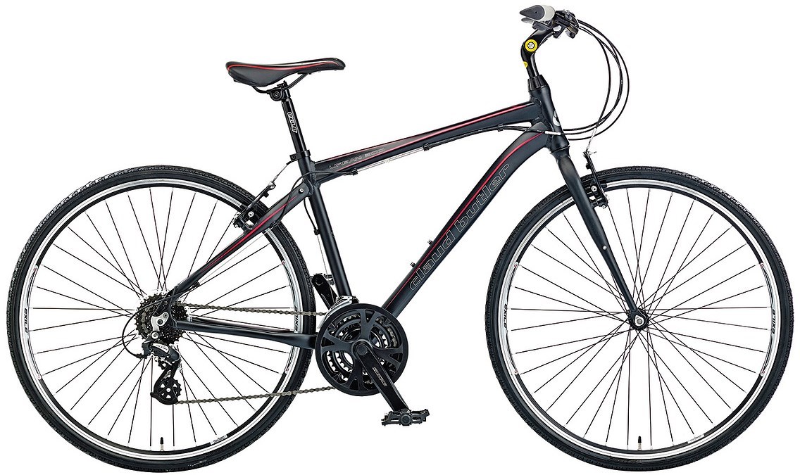 Claud Butler Urban 300 2014 - Hybrid Sports Bike product image