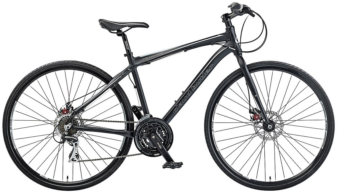 Claud Butler Urban 400 2014 - Hybrid Sports Bike product image