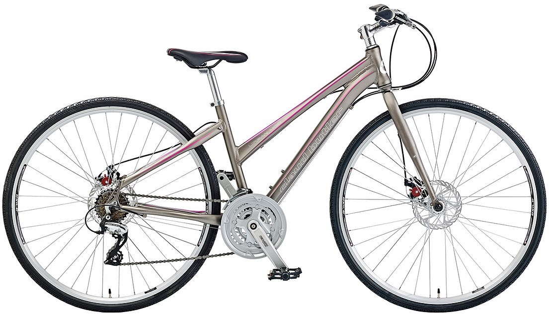 Claud Butler Urban 400 Womens 2014 - Hybrid Sports Bike product image