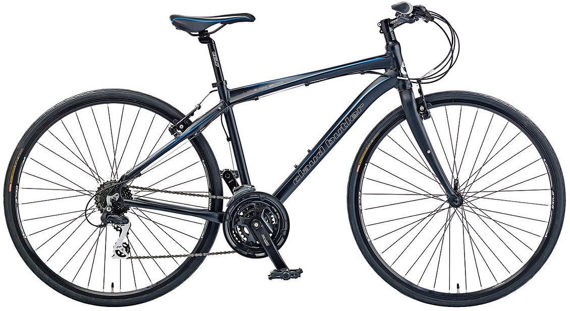 Claud Butler Urban 500 2014 - Hybrid Sports Bike product image