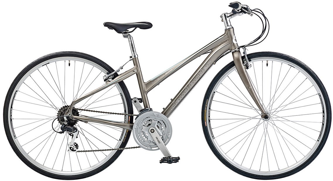 Claud Butler Urban 500 Womens 2014 - Hybrid Sports Bike product image