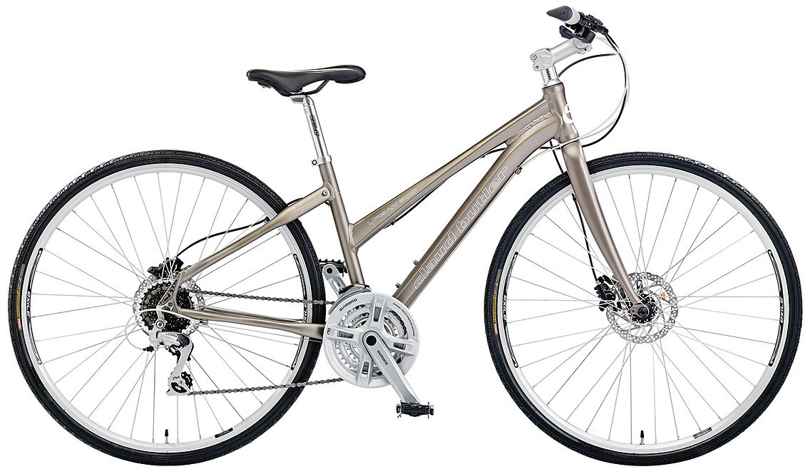 Claud Butler Urban 600 Womens 2014 - Hybrid Sports Bike product image