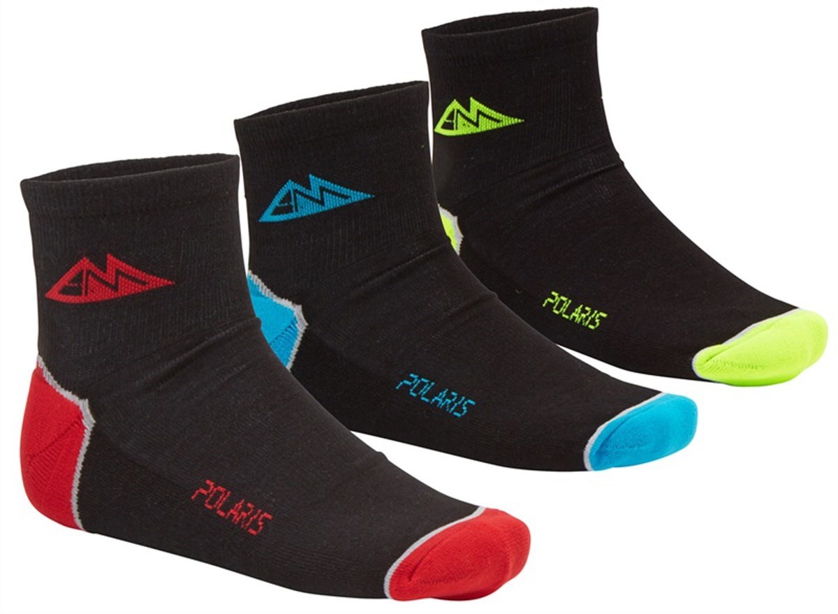 Polaris AM Merino Socks 2 Pack product image