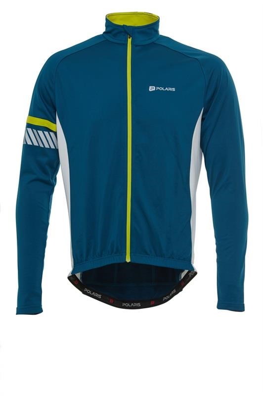 Polaris RBS Velo Long Sleeve Cycling Jersey product image