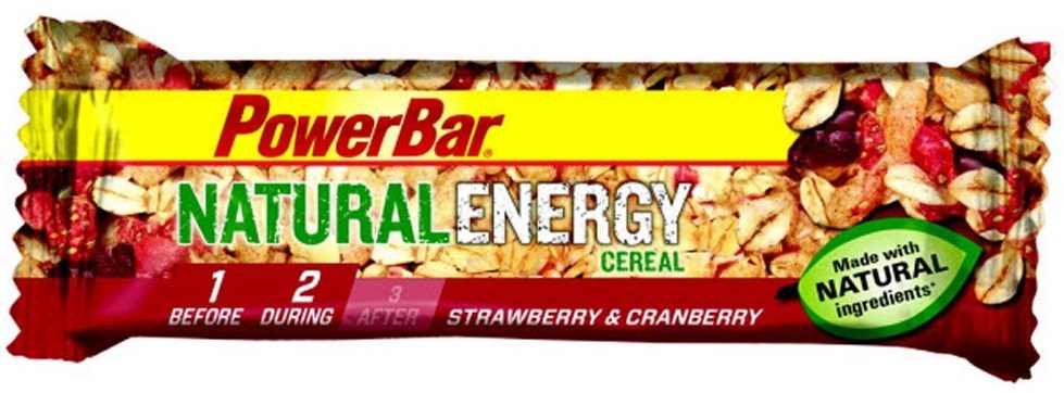 PowerBar Natural Long Lasting Energy product image