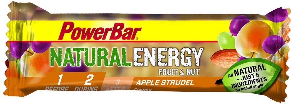 PowerBar Natural Energy Fruit and Nut product image