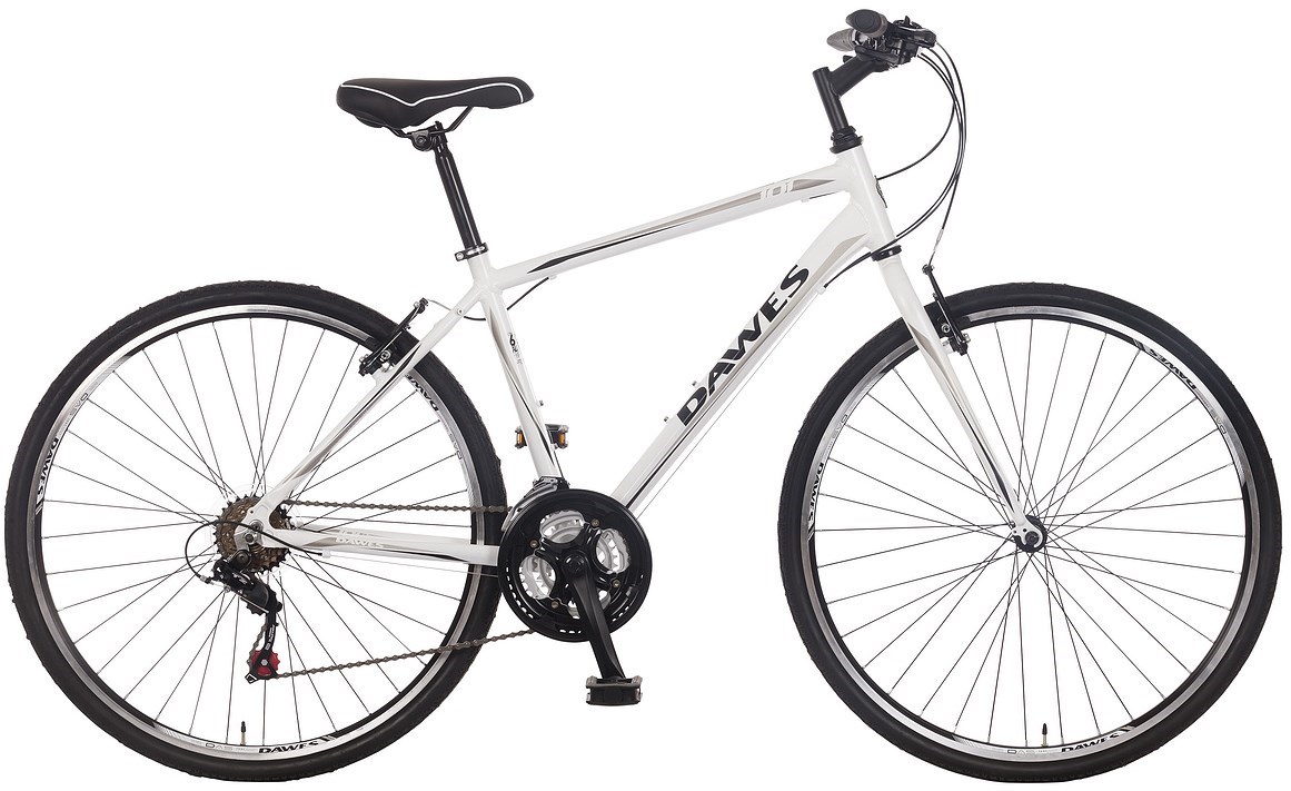 Dawes Discovery 101 2014 - Hybrid Sports Bike product image